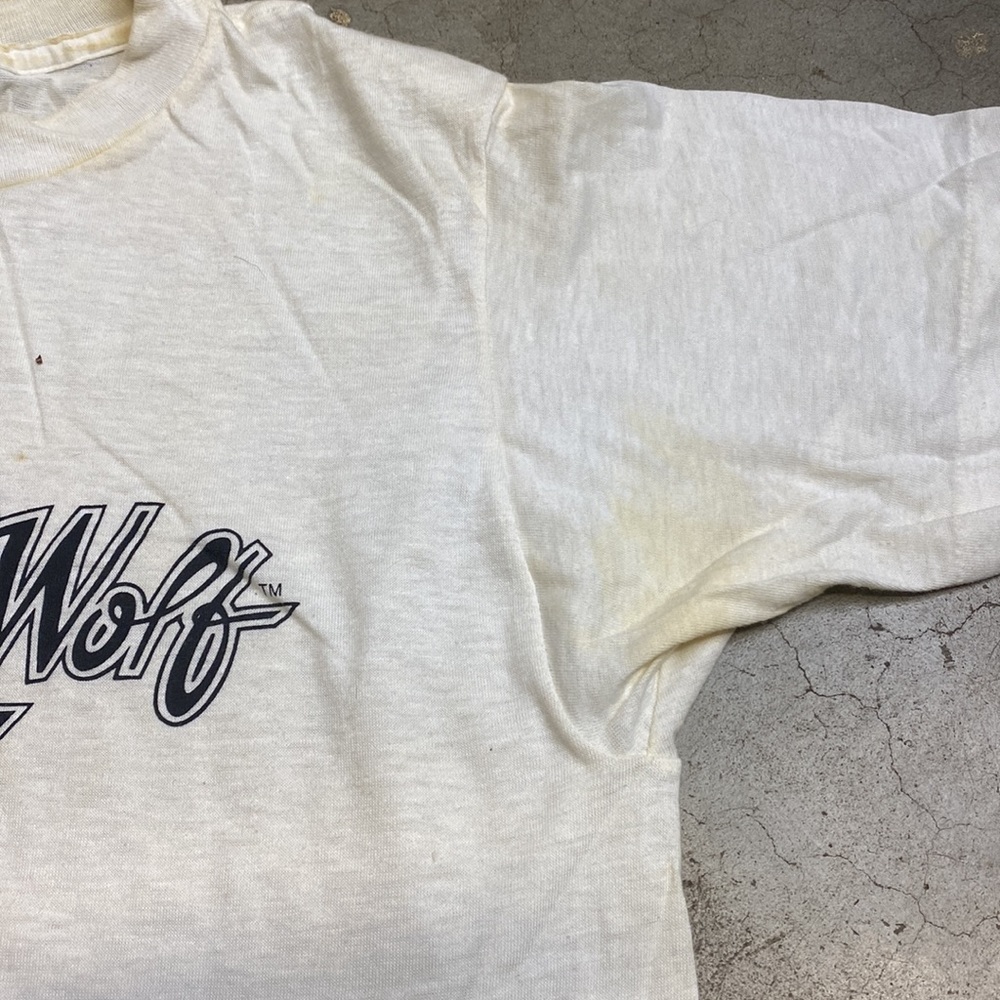 Vintage Teen Wolf Too T-Shirt Size M - Picture 9 of 12